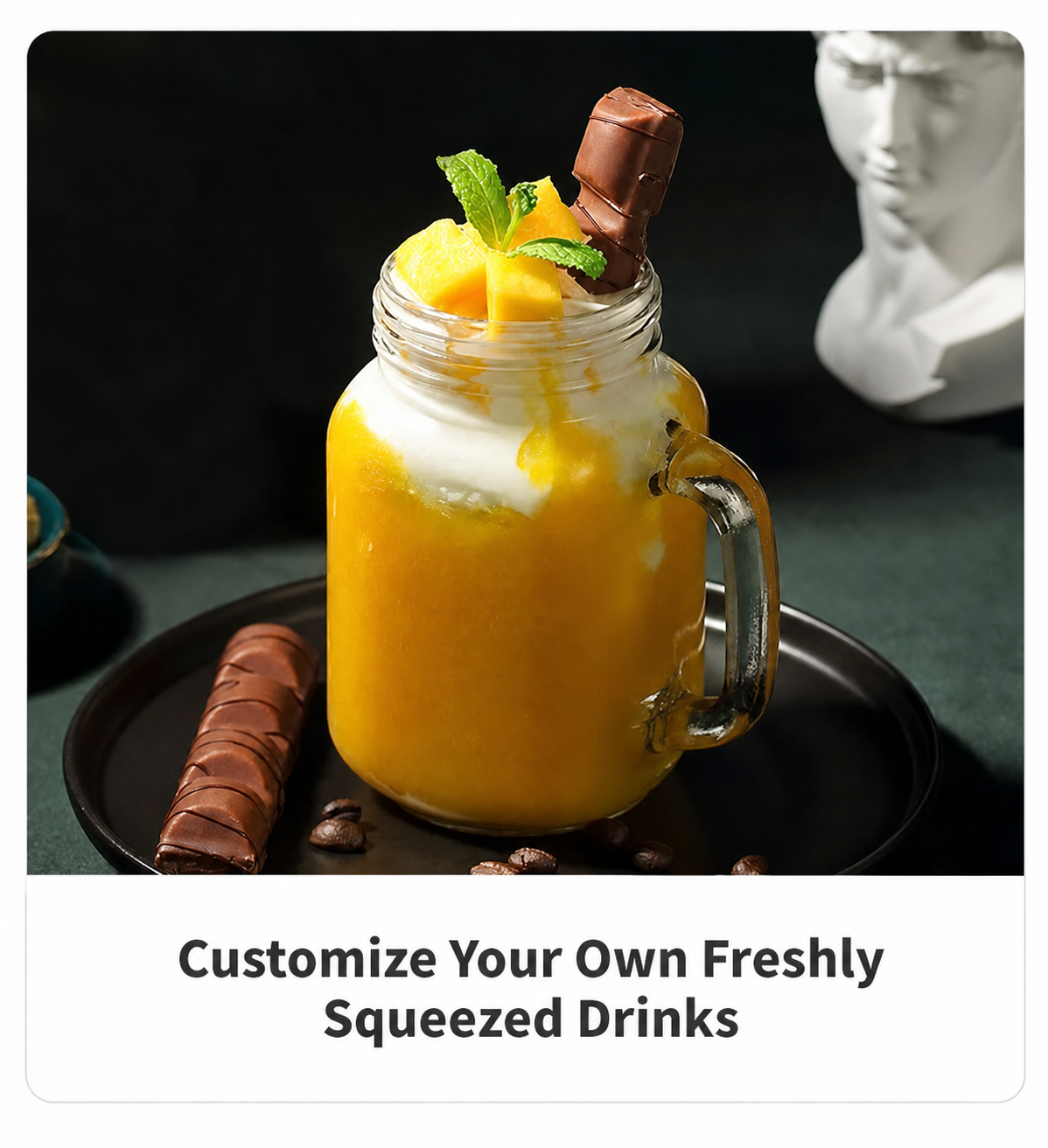 Portable Blender With Cup