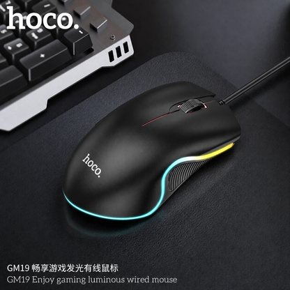 Hoco gaming and business mouse