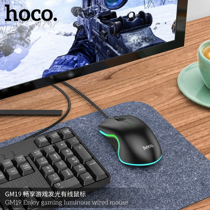 Hoco gaming and business mouse
