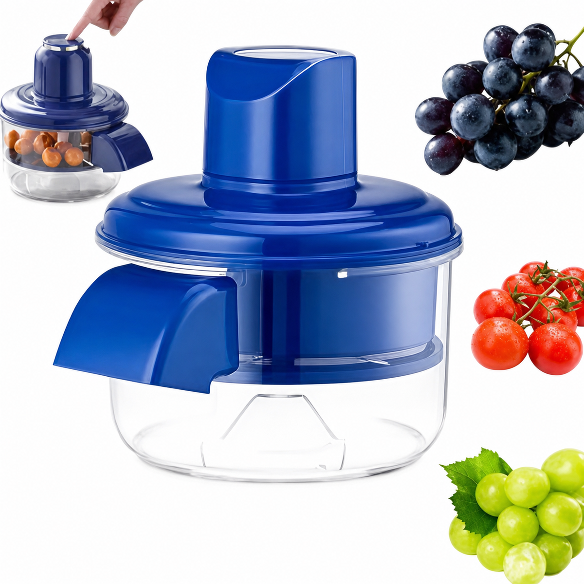 Vegetable peeler