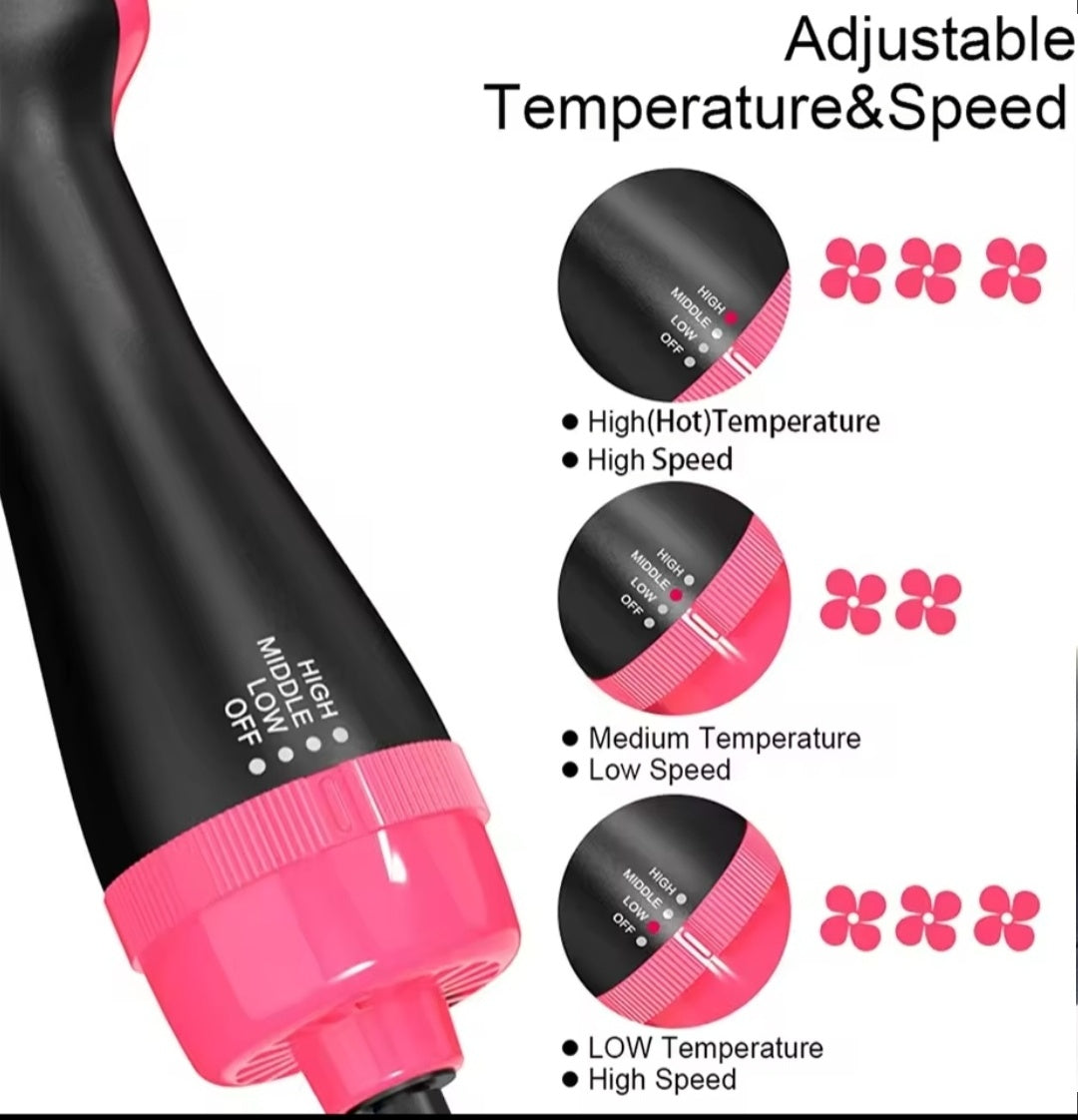 One Step Brush