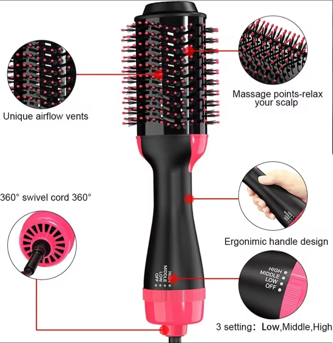 One Step Brush