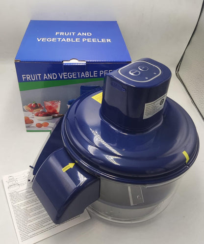 Vegetable peeler