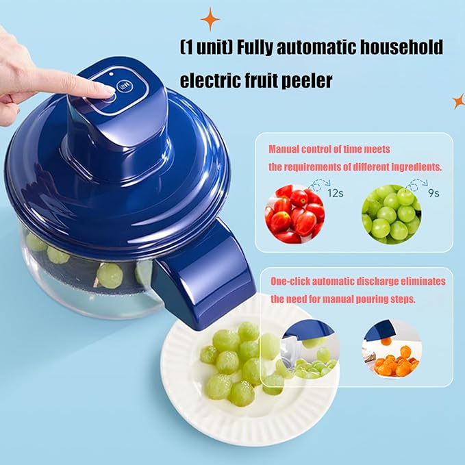 Vegetable peeler